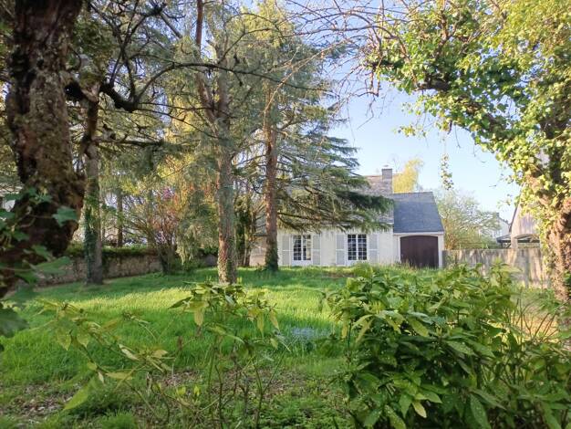 Maison à vendre 305 325 € 6 pièces 3 chambres 111 m² 900 m² de terrain Savenay 44260