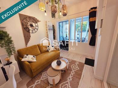 Appartement à vendre 299 000 € 1 pièce 31 m² RDC/3 Littoral Le Touquet-Paris-Plage 62520