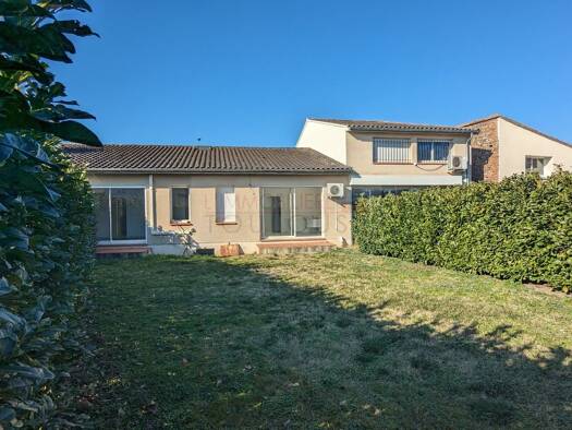 Maison de ville à vendre 249 000 € 5 pièces 4 chambres 117 m² 315 m² de terrain Roquettes 31120