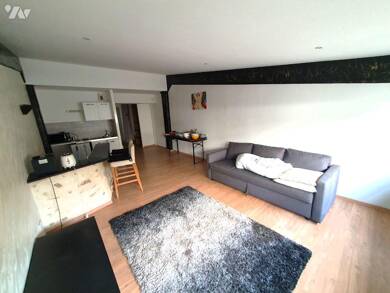 Appartement à vendre 63 500 € 1 pièce 43 m² Étage 1/2 Agen 47000