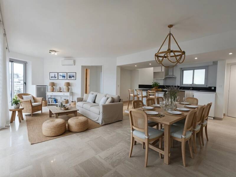 Maison à louer, 90m², CANNES