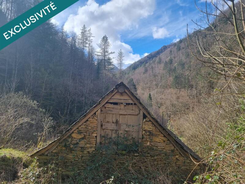 Maison à vendre, 45m², COUFLENS