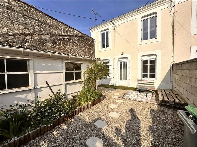 Maison à louer, 58m², NIORT