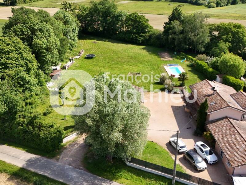 Maison à vendre, 170m², SAINT JEAN DE THURIGNEUX