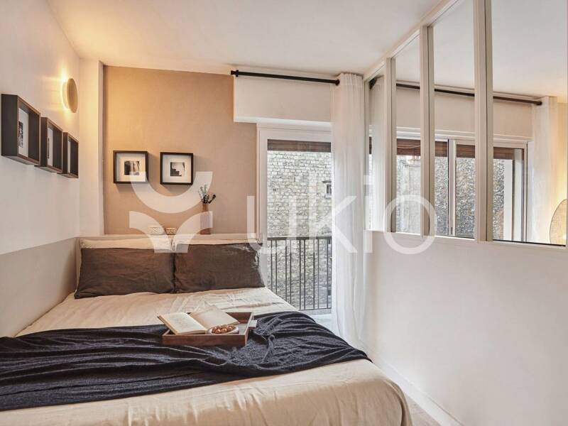 Maison à louer, 44m², PARIS 17E