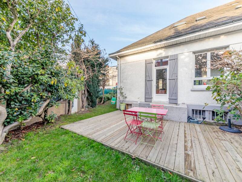 Maison à vendre, 143m², NANTES
