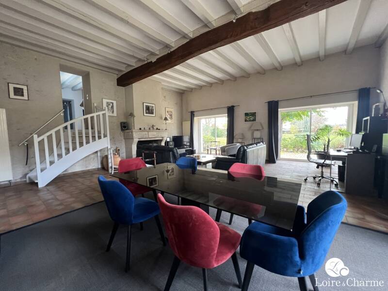 Maison à vendre, 250m², HUISSEAU SUR COSSON
