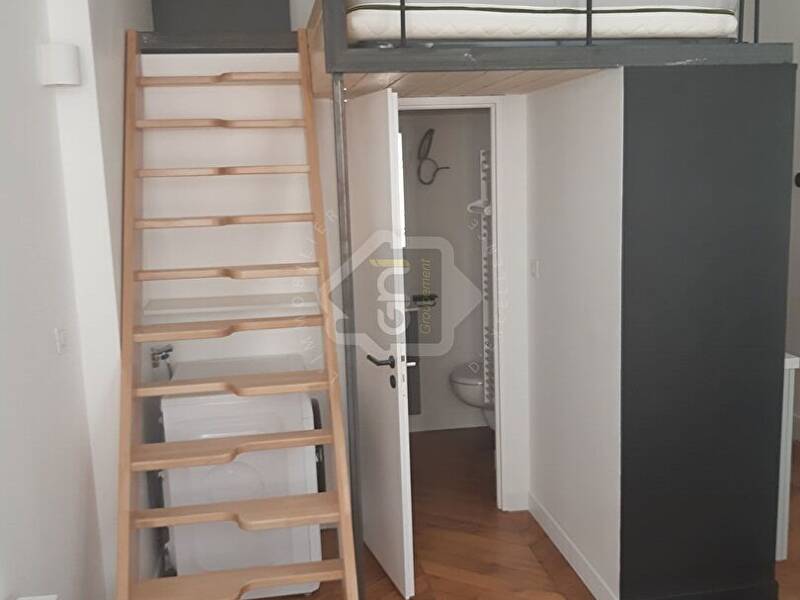 Maison à louer, 21m², LYON 1ER