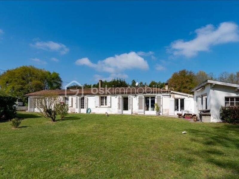 Maison à vendre, 154m², SAINT VIVIEN DE MEDOC