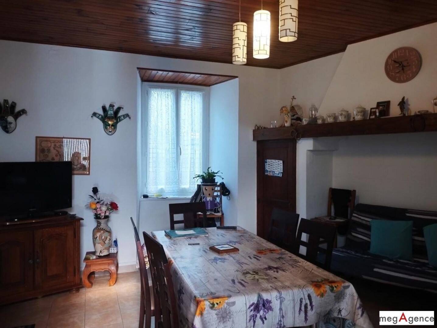 Maison à vendre, 61m², SAINT ETIENNE VALLEE FRANCAISE