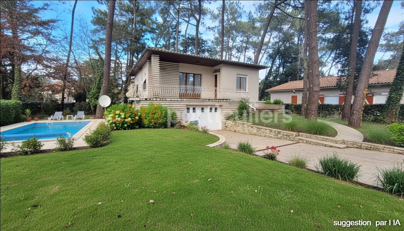 Maison à vendre, 146m², LA TREMBLADE
