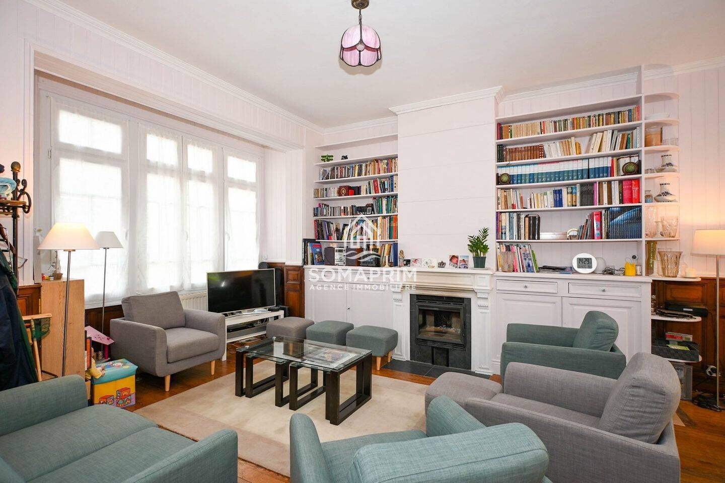 Maison à vendre, 135m², LE TOUQUET PARIS PLAGE