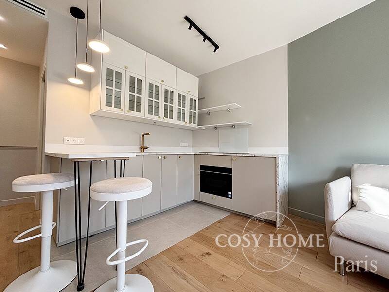 Maison à louer, 35m², PARIS 16E