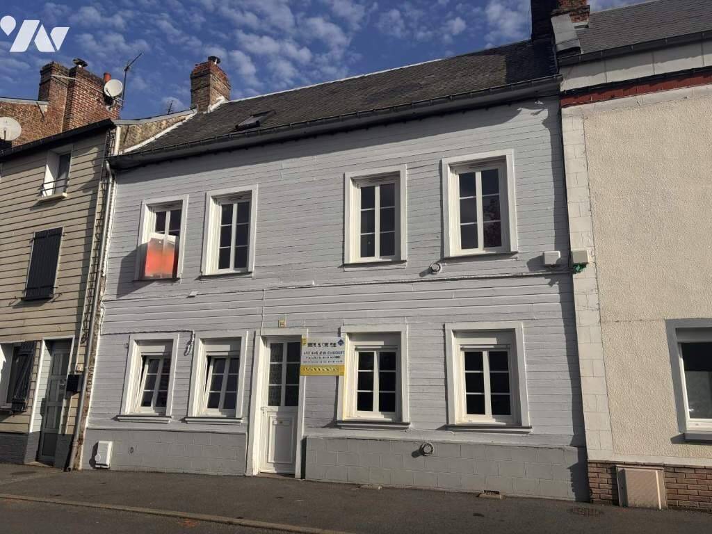 Maison à vendre, 0m², ABBEVILLE