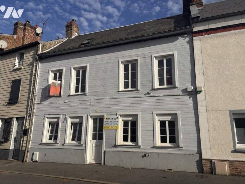 Maison à vendre, 0m², ABBEVILLE