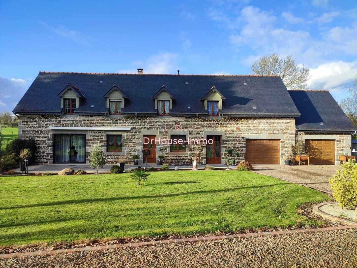 Maison à vendre, 172m², CALVADOS