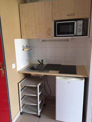 Appartement à louer 550 € 2 pièces 1 chambre 33,6 m² Étage 1/1 Ouest Saint Priest en Jarez 42270
