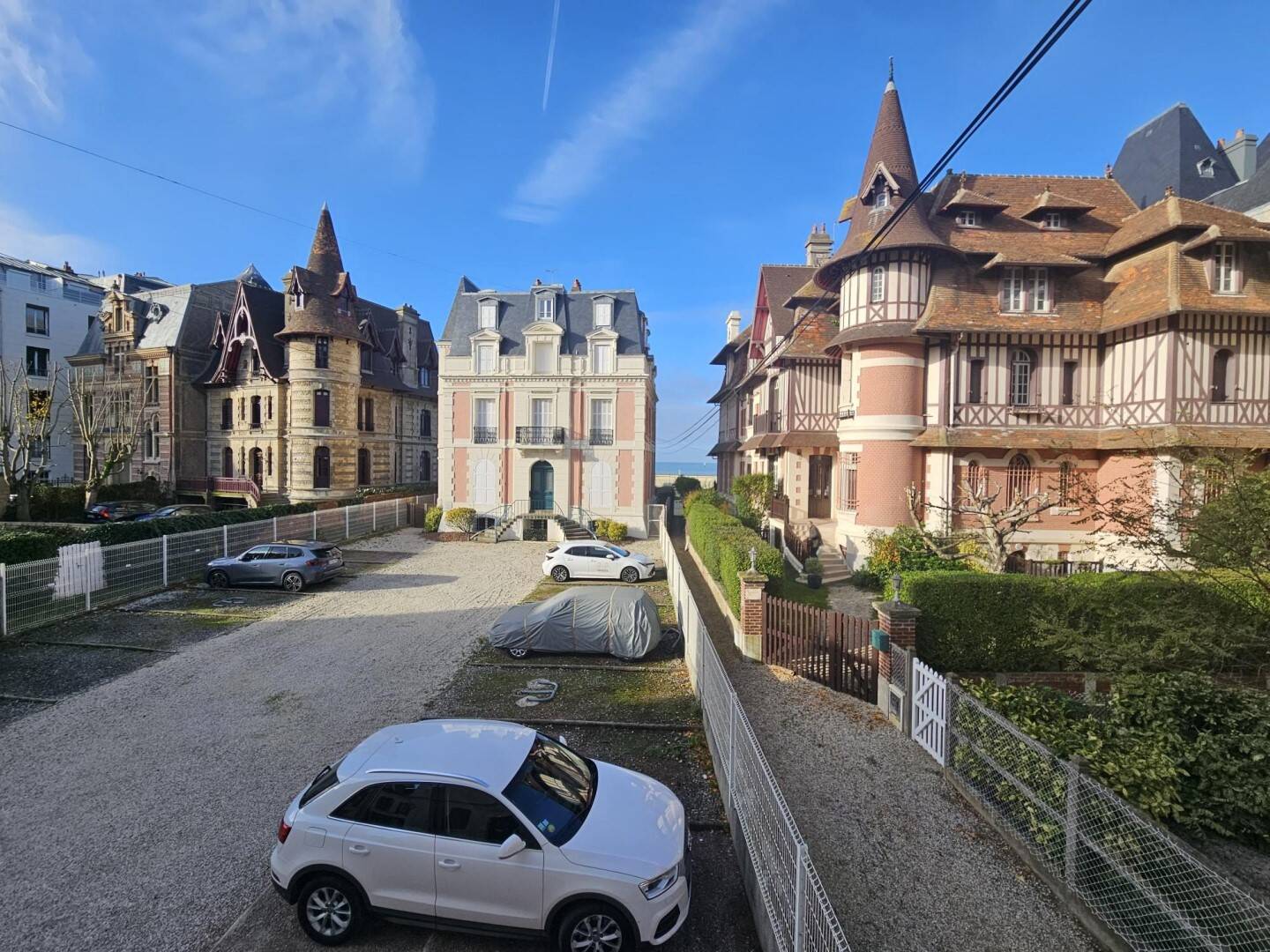Maison à vendre, 59m², TROUVILLE SUR MER