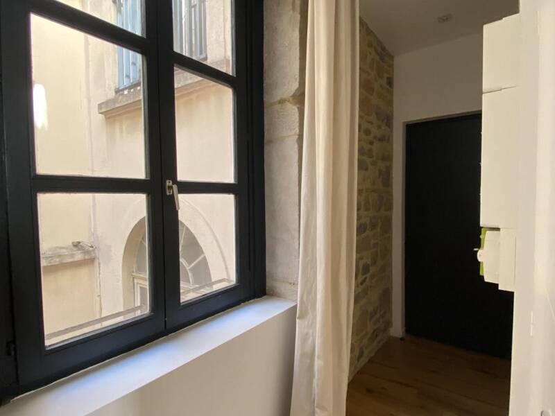 Maison à louer, 21m², LYON 1ER