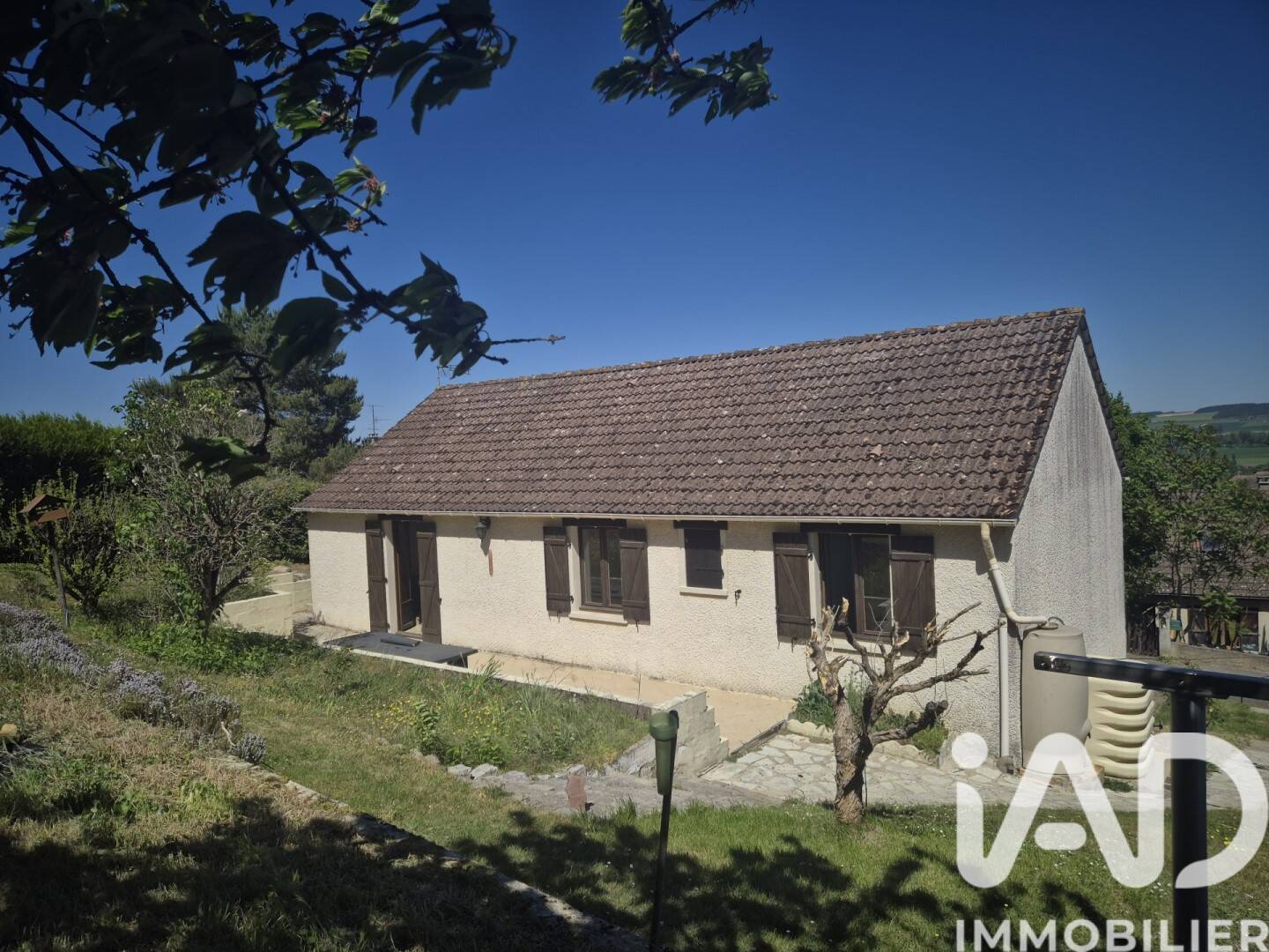 Maison à vendre, 105m², PONT SUR YONNE