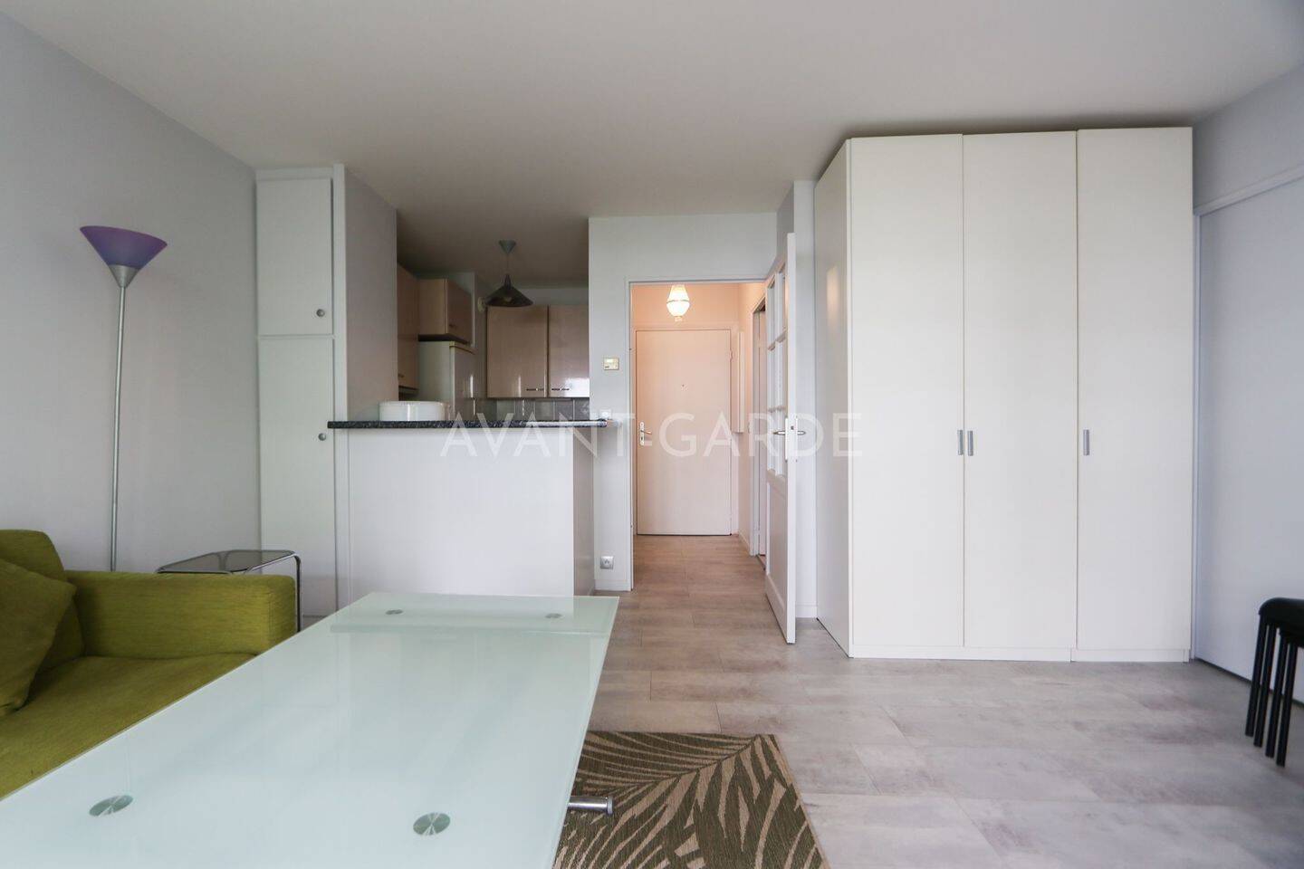 Maison à louer, 39m², COURBEVOIE
