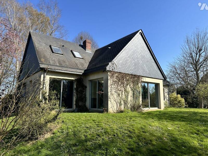 Maison à vendre, 232m², SAINT JACQUES SUR DARNETAL