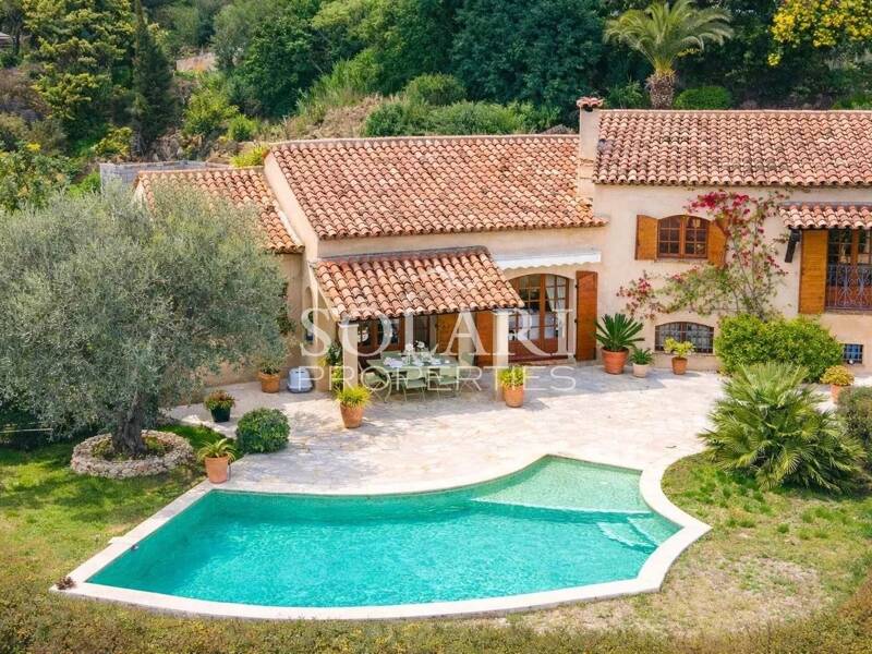 Maison à vendre, 215m², MANDELIEU LA NAPOULE