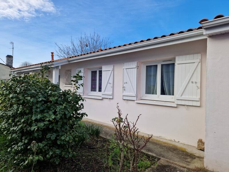 Maison à vendre, 86m², LORMONT