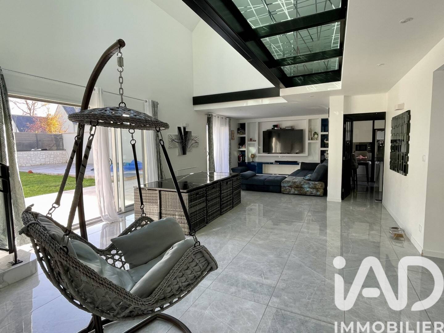 Maison à vendre, 249m², MONTBAZON
