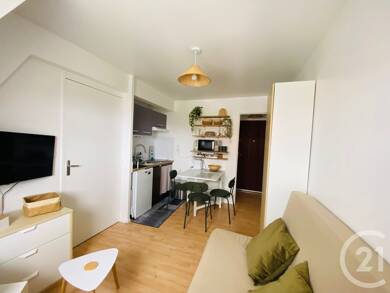 Appartement à vendre 96 500 € 2 pièces 1 chambre 19,3 m² 5ème étage Villers sur Mer 14640