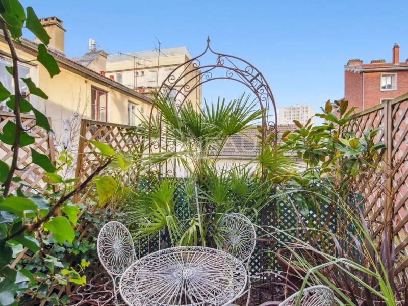 Maison à vendre, 68m², PARIS 13E