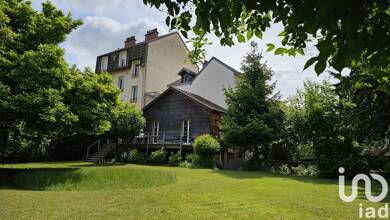 Maison à vendre 389 000 € 9 pièces 4 chambres 205 m² 1 010 m² de terrain Champ du Pin Épinal 88000