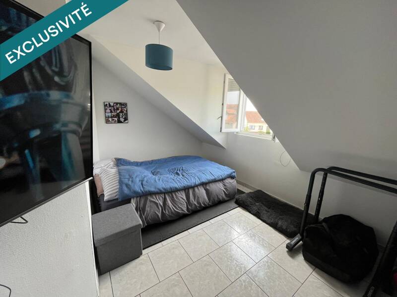 Maison à vendre, 33m², BEHREN LES FORBACH