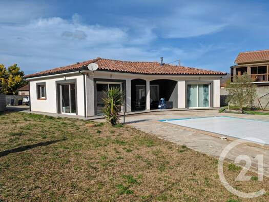 Maison à vendre 380 000 € 5 pièces 4 chambres 160 m² 1 468 m² de terrain Foix 09000