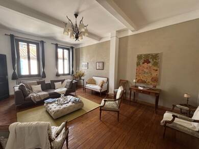 Appartement à vendre 285 000 € 5 pièces 4 chambres 138 m² La Prade-Le Palais Carcassonne 11000