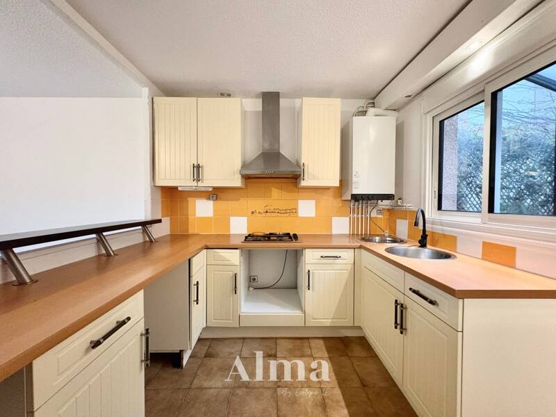 Maison à vendre, 64m², TOULOUSE