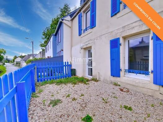 Maison à vendre 87 000 € 3 pièces 2 chambres 45 m² 150 m² de terrain Pont-de-Buis-lès-Quimerch 29590