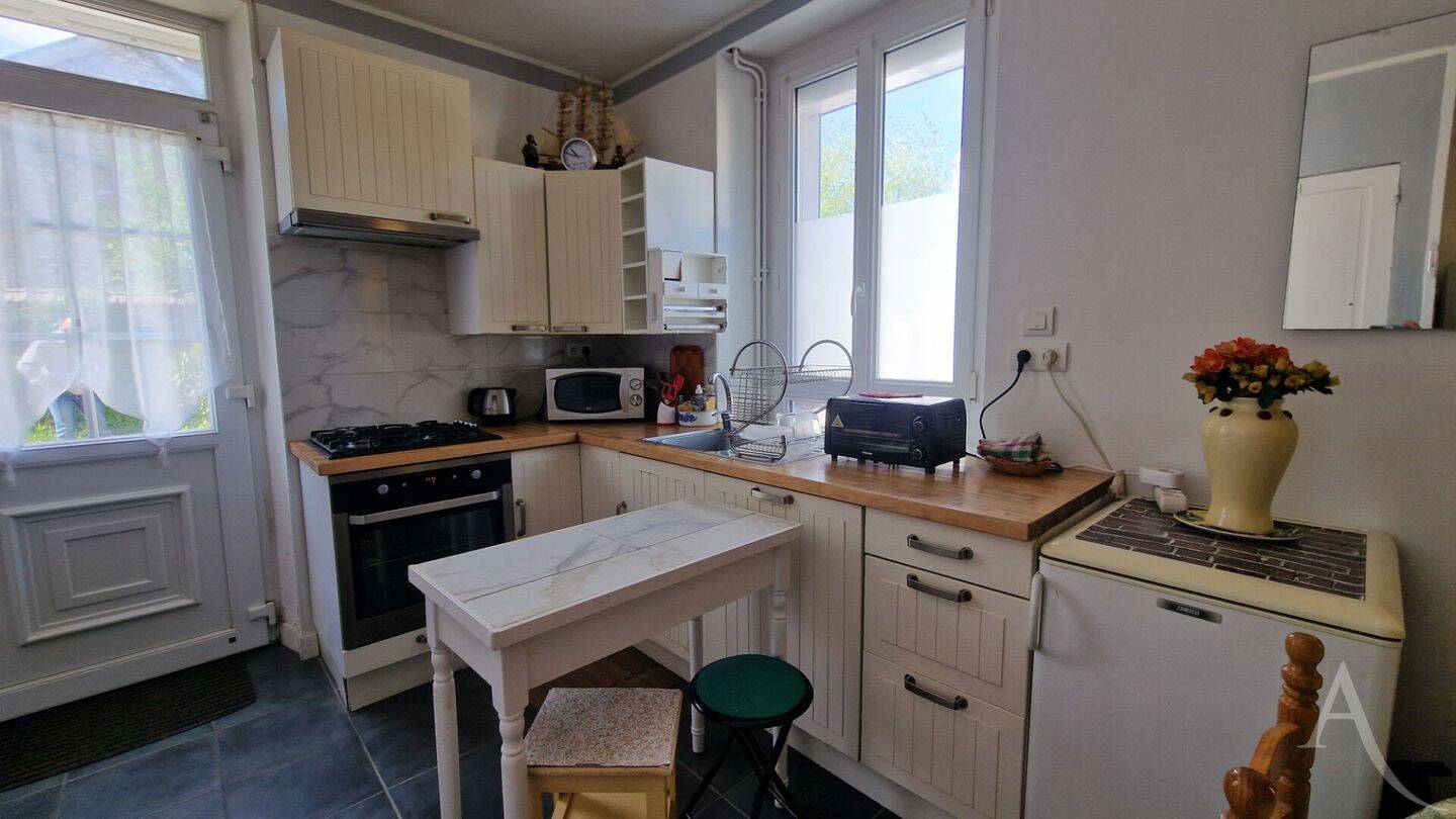 Maison à vendre, 48m², MANTES LA JOLIE