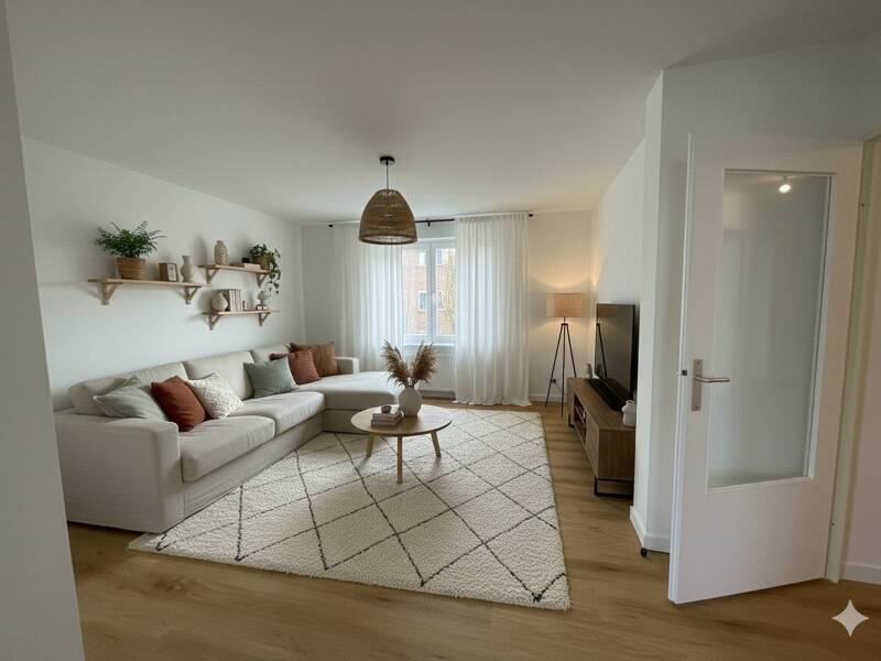 Maison à vendre, 83m², BORDEAUX