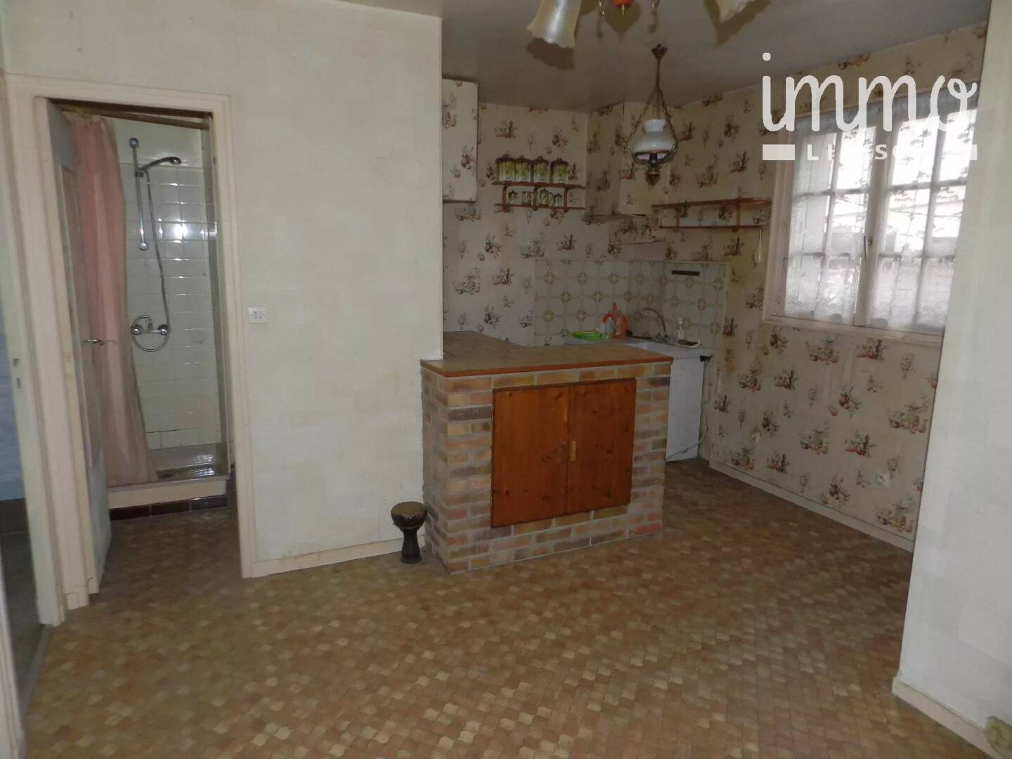 Maison à vendre, 35m², NOZAY