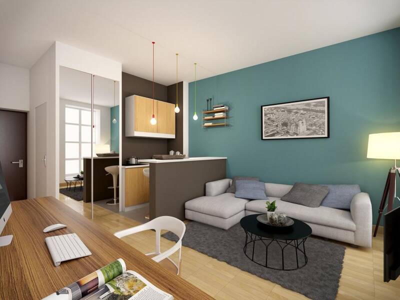 Maison à vendre, 31m², DEUIL LA BARRE