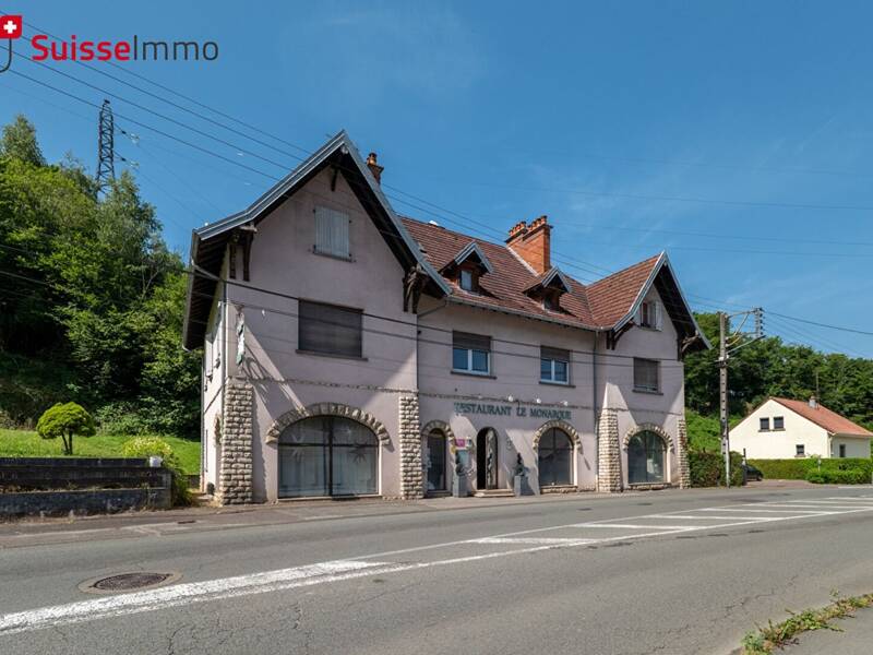 Maison à vendre, 191m², SELONCOURT