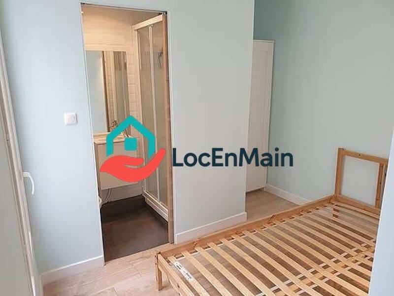 Maison à louer, 20m², PARIS 20E