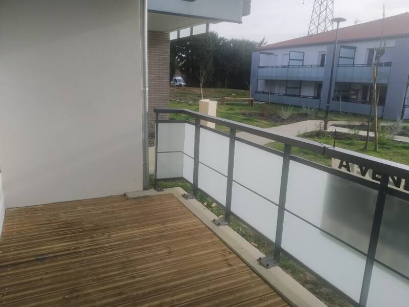 Maison à louer, 63m², SAINT ORENS DE GAMEVILLE