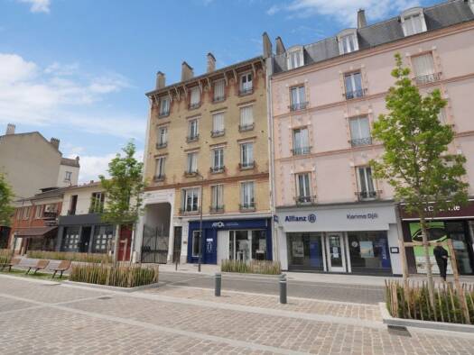 Appartement à vendre 147 500 € 2 pièces 1 chambre 37 m² Étage 2/4 Centre Ville Villemomble 93250