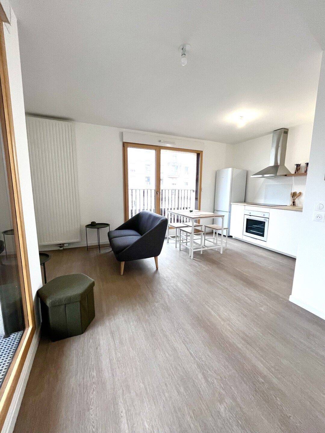 Maison à louer, 58m², IVRY SUR SEINE