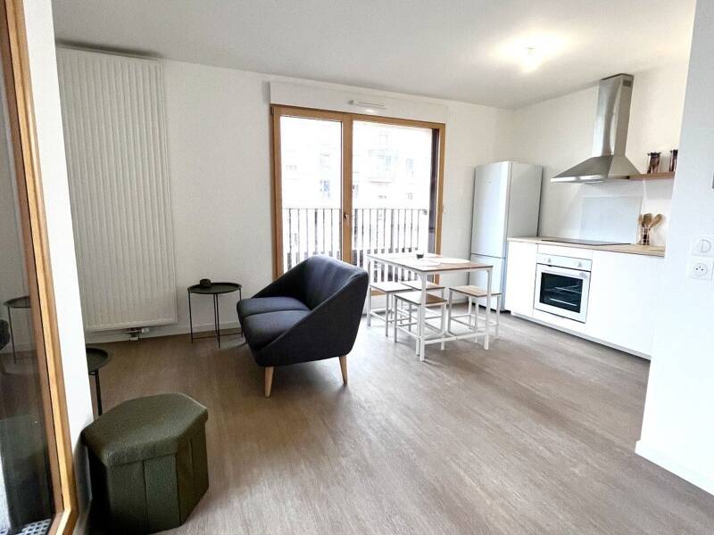 Maison à louer, 58m², IVRY SUR SEINE