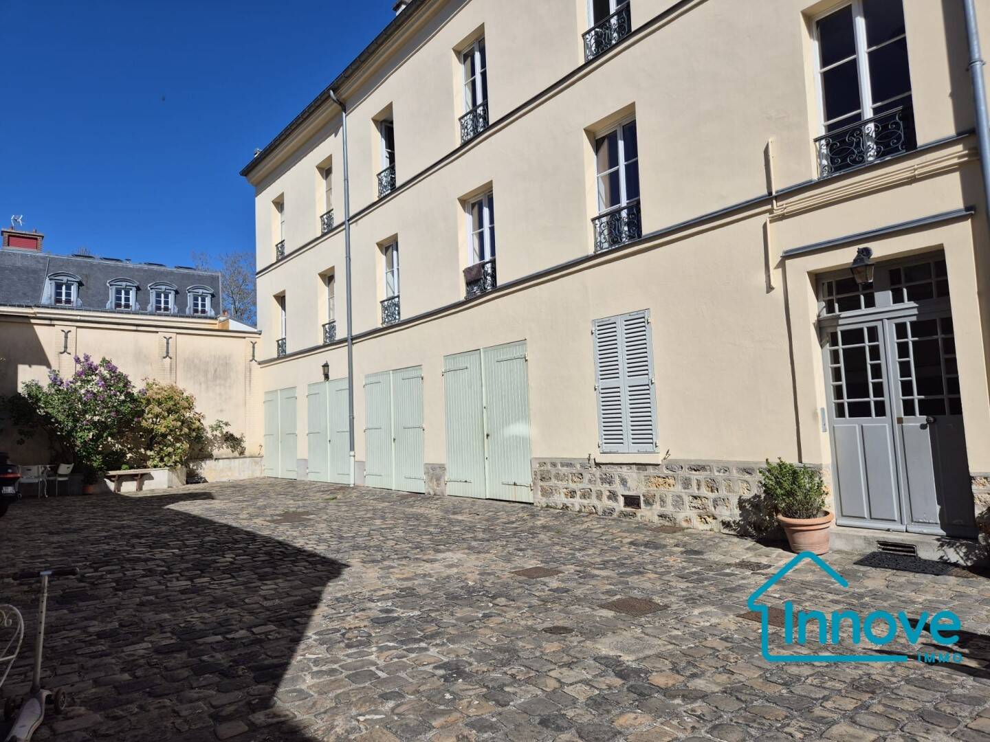 Maison à louer, 64m², VERSAILLES