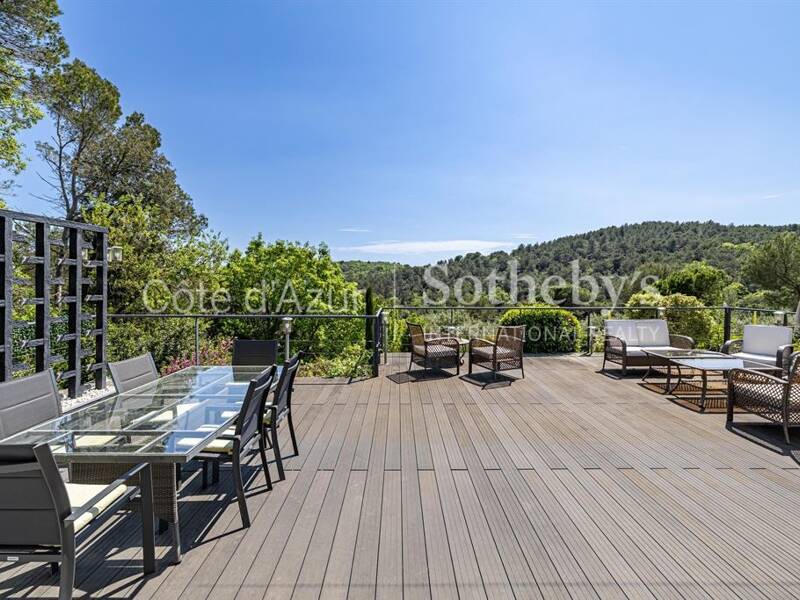 Maison à vendre, 500m², VALBONNE