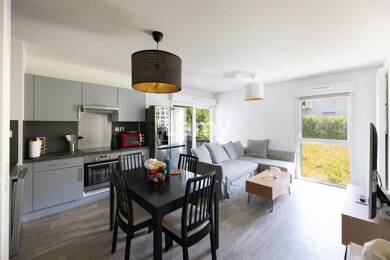 Appartement à vendre 249 000 € 3 pièces 60,2 m² 1er étage St Martin de Seignanx 40390